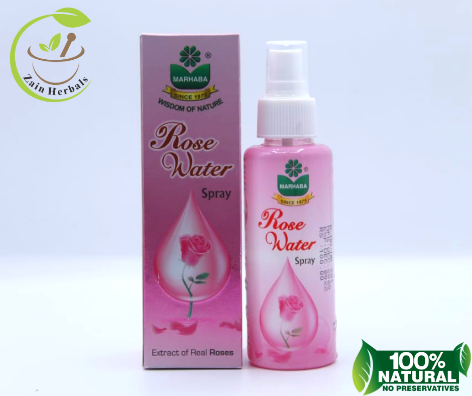 Rose Water 100ml — image 3 of 3