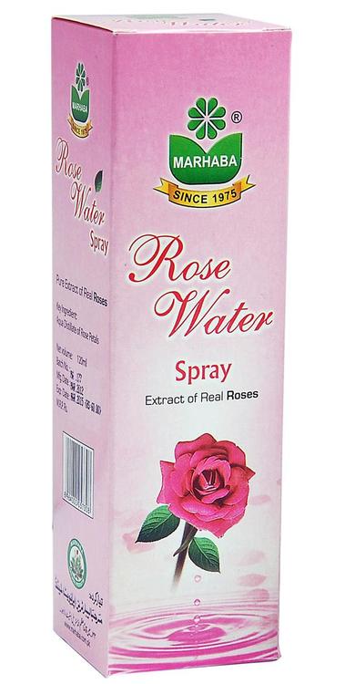 Rose Water 100ml