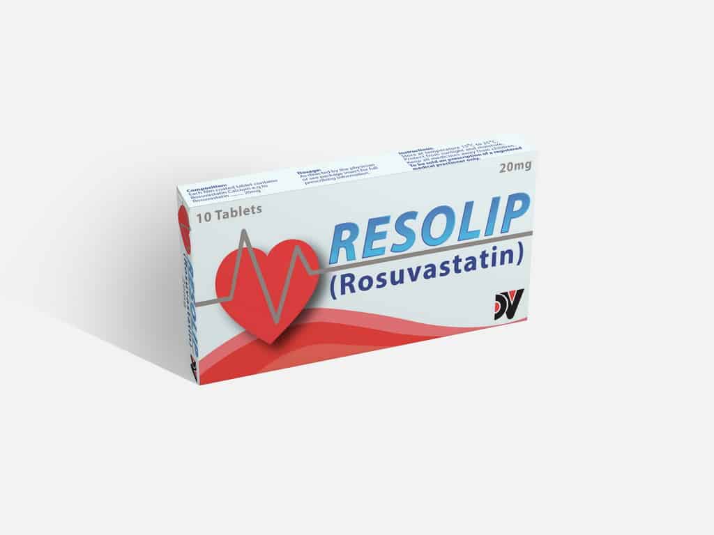 Resolip 10'S