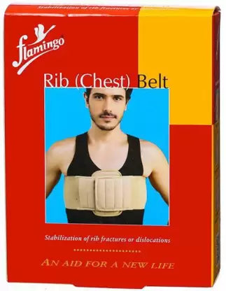 Flamingo. Rib/Chest Belt