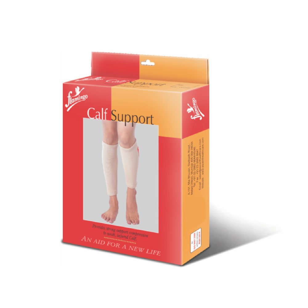 Flamingo. Calf Support