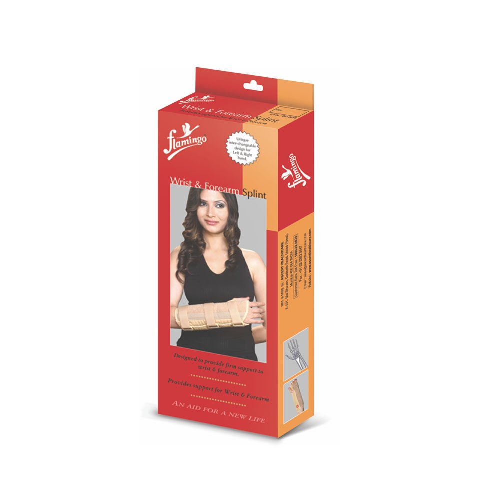 Flamingo. Wrist & Forarm Splint