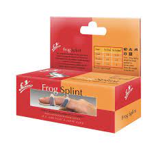Flamingo. Frog Splint