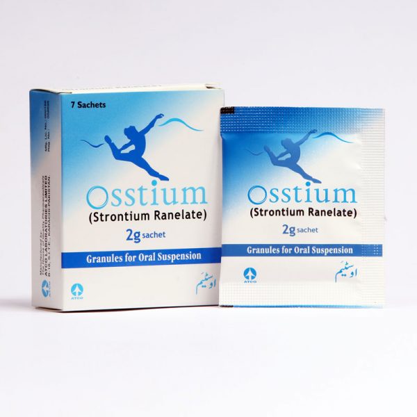 G-Strontium 2g Sachet 7's