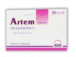 Artful 80mg I.M Inj 6`S