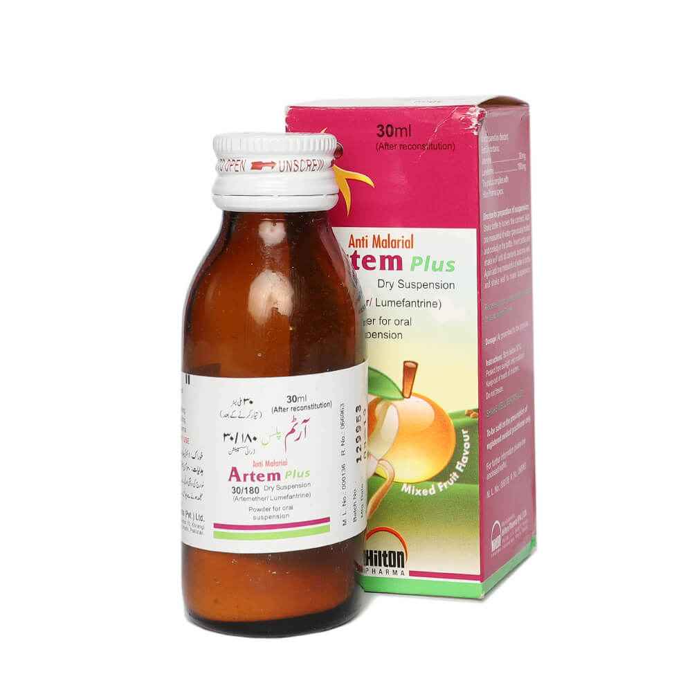 Artful 30/180mg Susp 30ml — image 2 of 2