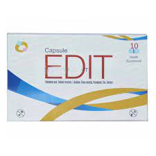 Edit Cap 10's
