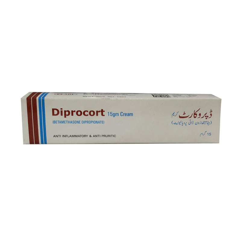 Diprocort Cream 15Gm — image 2 of 2