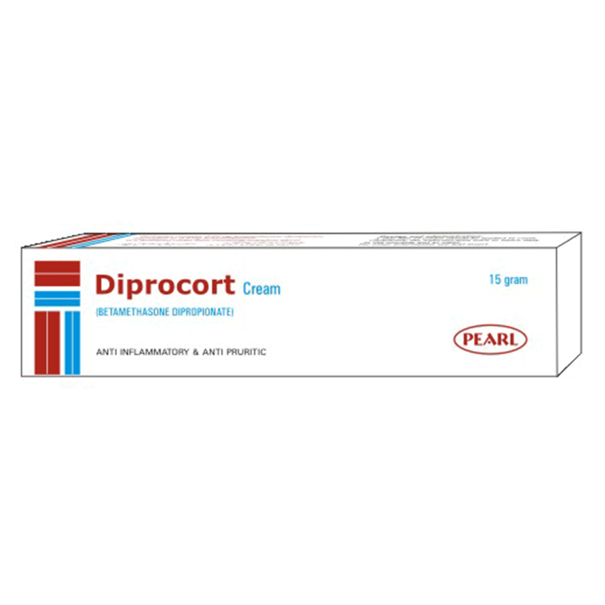 Diprocort Cream 15Gm