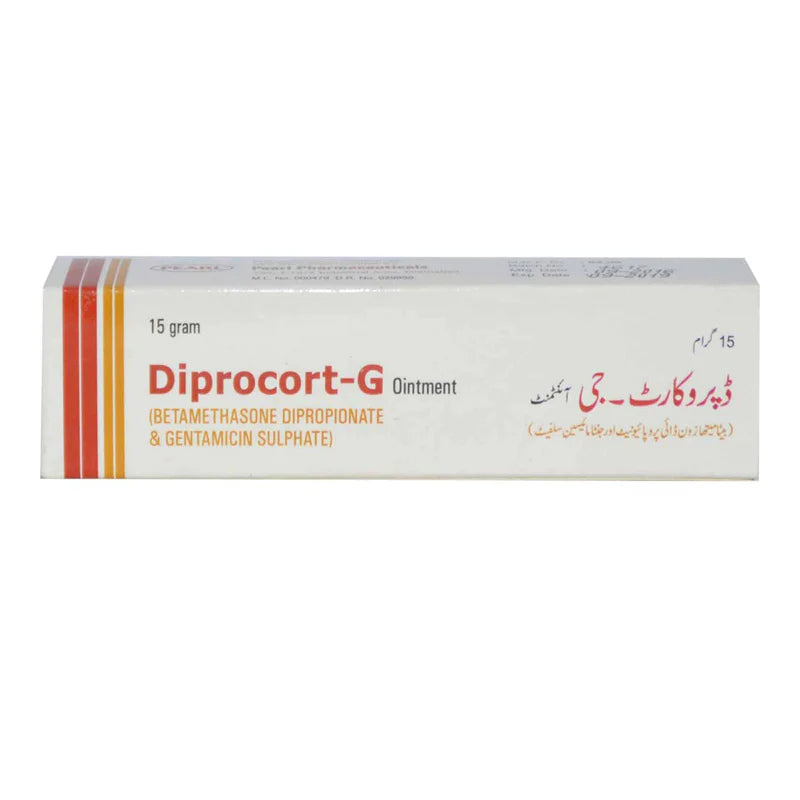 Diprocort-G Oint 15Gm — image 2 of 2