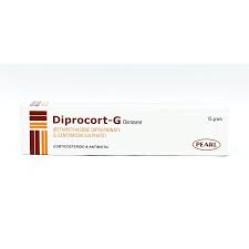 Diprocort-G Oint 15Gm