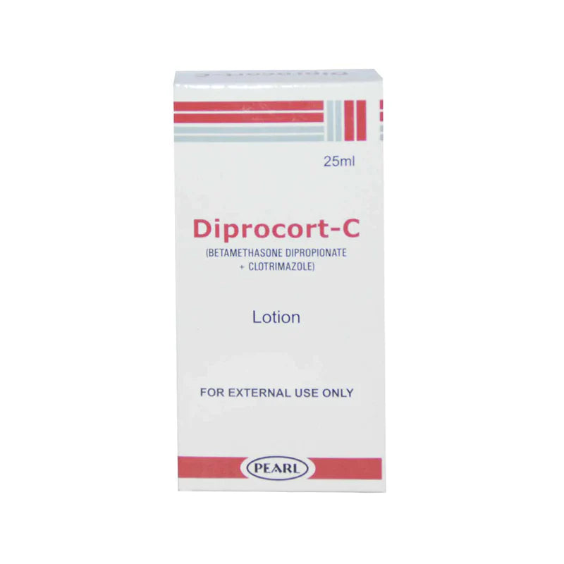Diprocort-C Lotion 25ml