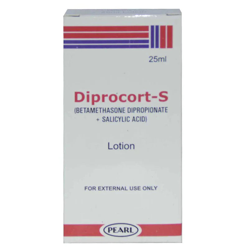 Diprocort-S Lotion 25ml