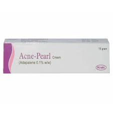 Acne-Pearl Cr 15G