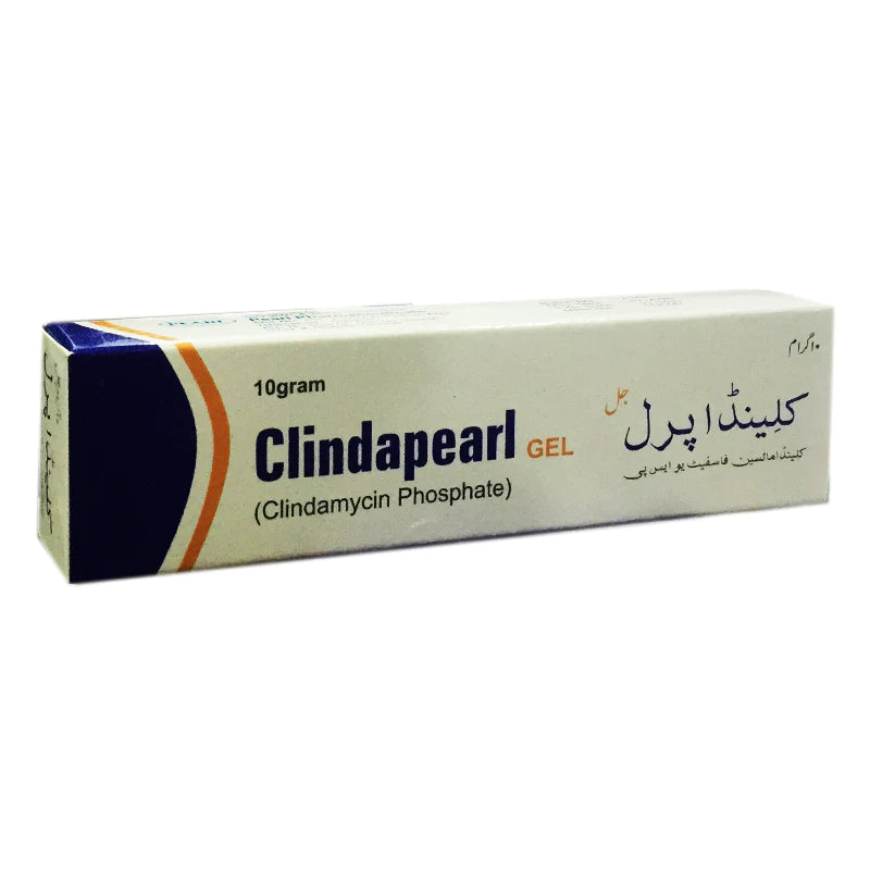 Clindapearl Gel 10G