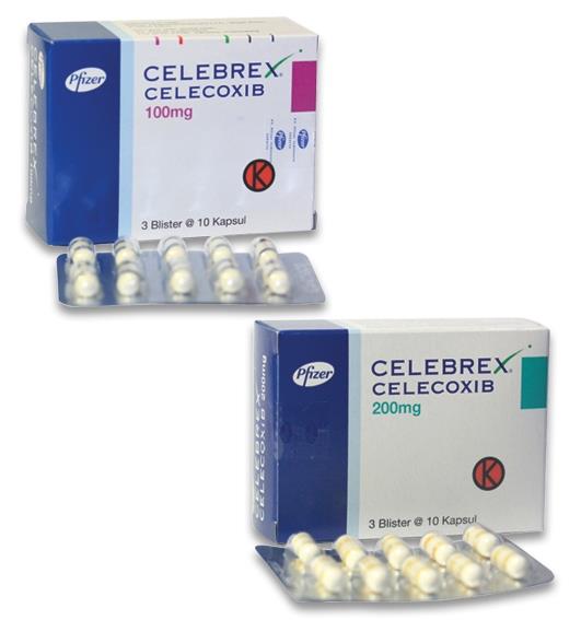 Cxib 100mg Cap 20`S
