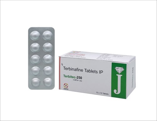 Terbitec 250mg Tab 10`S