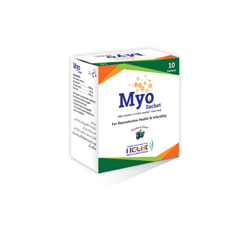 Myo-D Sachet 10S