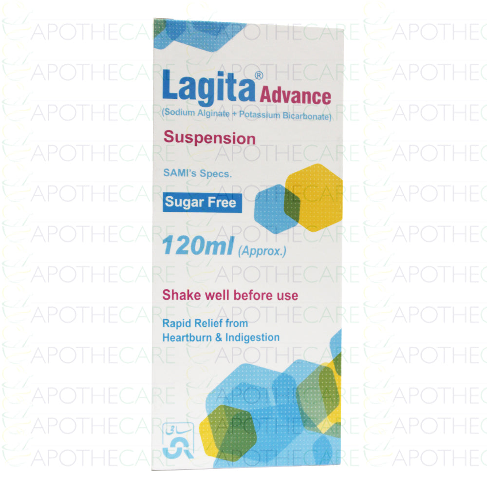 Lagita Advance Tab 8's