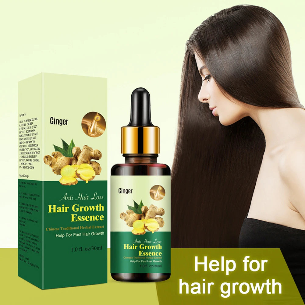 Griz Serum For Pre Mature Greying Hair 50ml — image 2 of 2