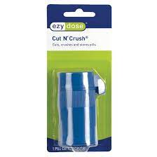 Ezy Dose Cut & Crush 4 IN 1