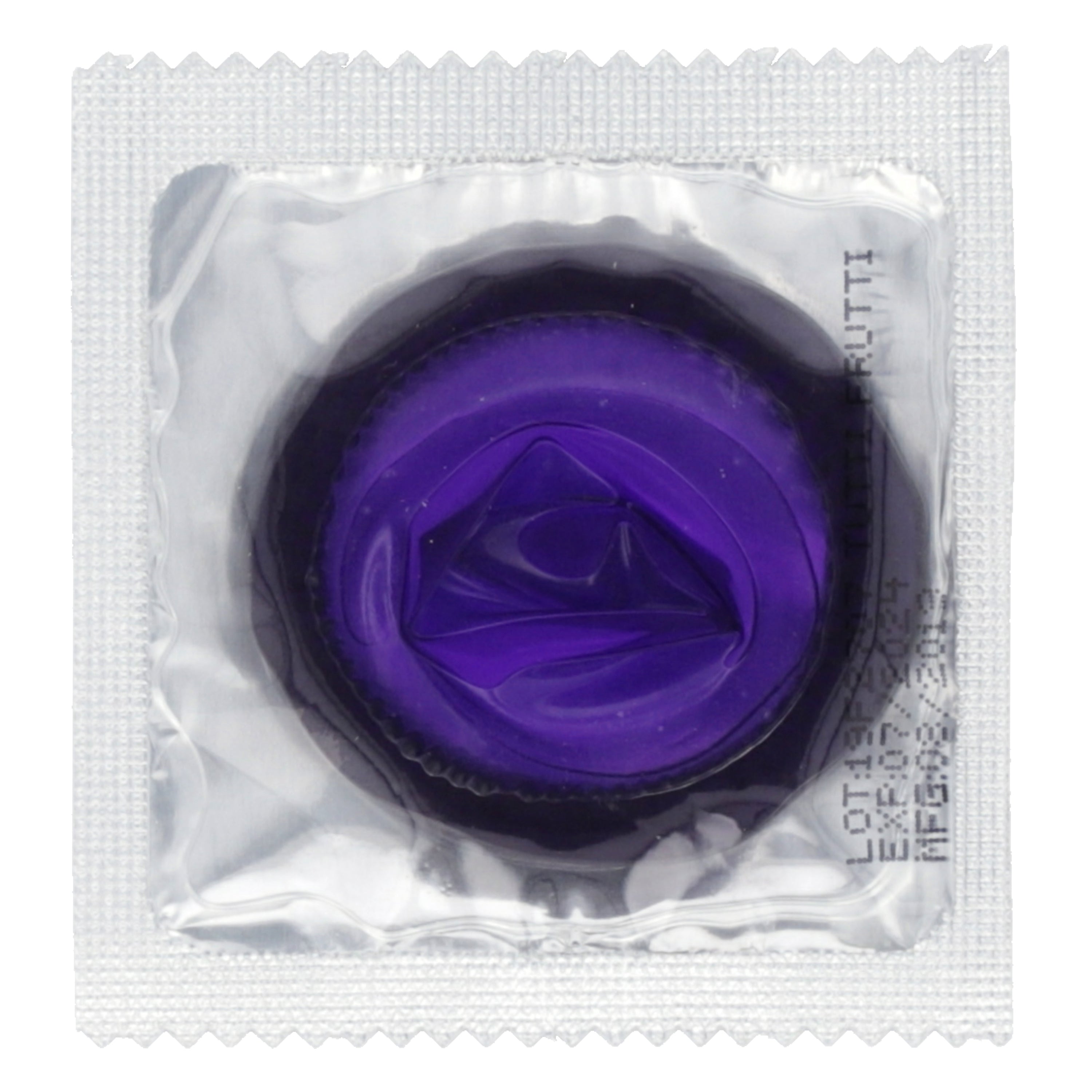 Klimax Tutti Frutti Flavored Condom 2's — image 6 of 6