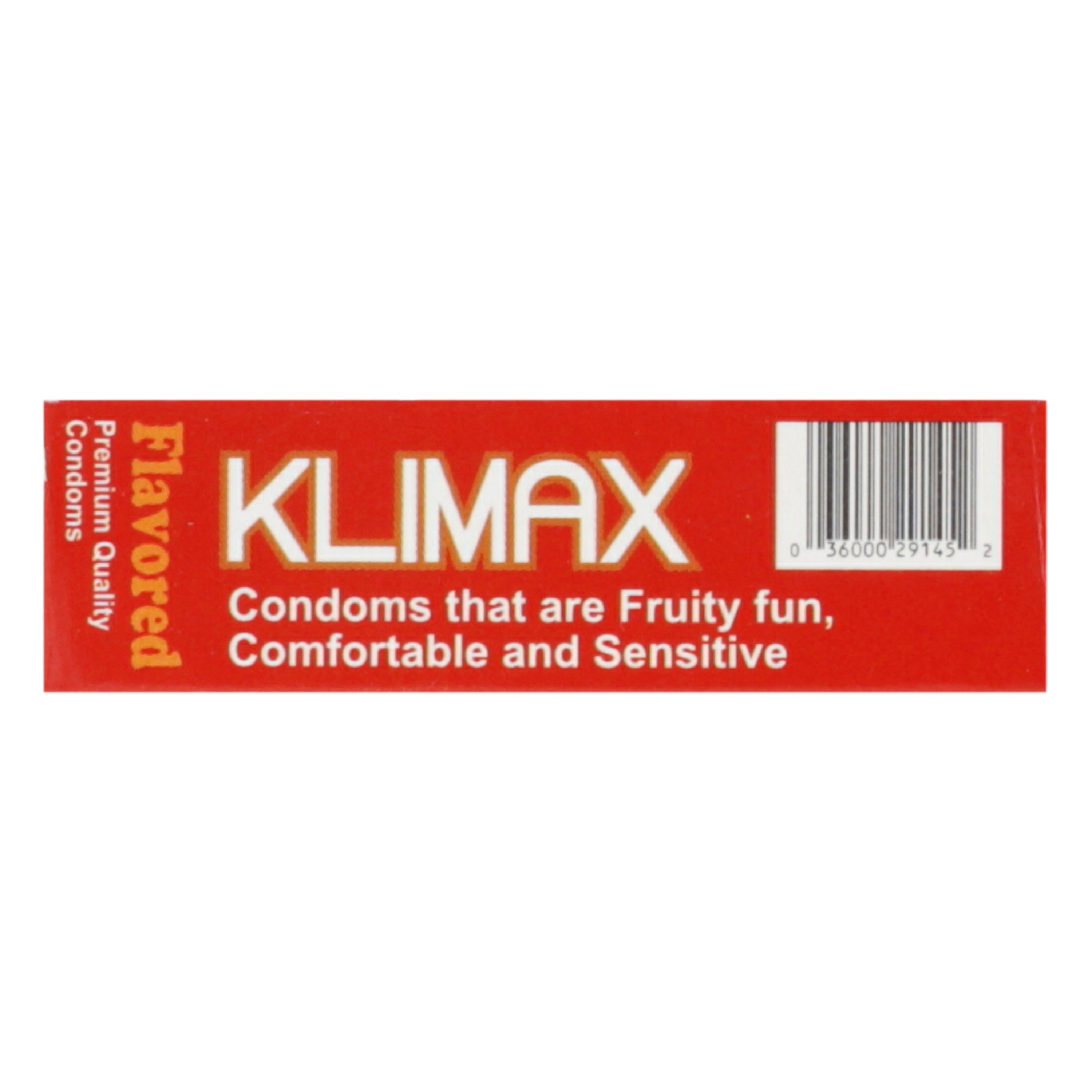 Klimax Tutti Frutti Flavored Condom 2's — image 3 of 6