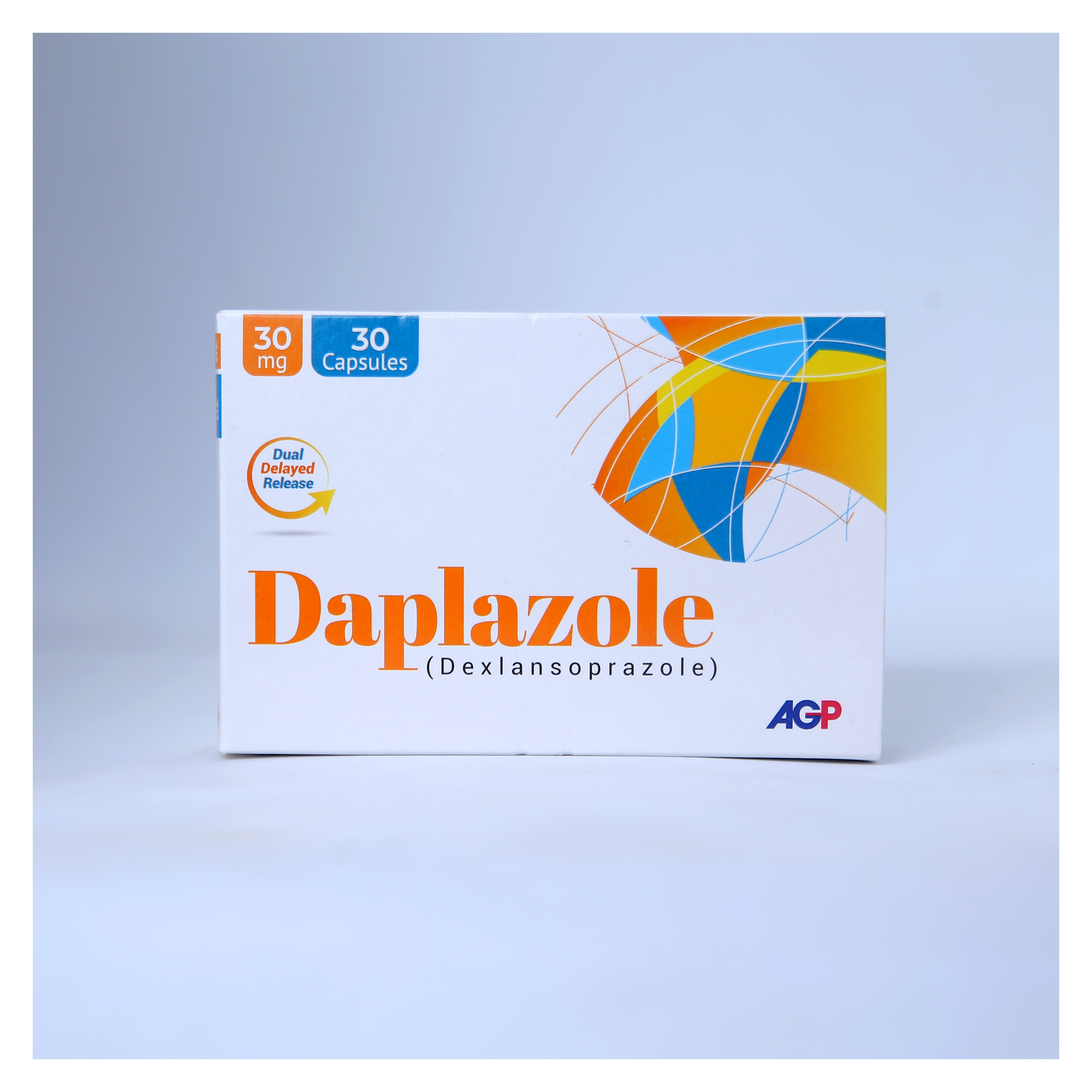 Daplazole 30mg Cap 30's