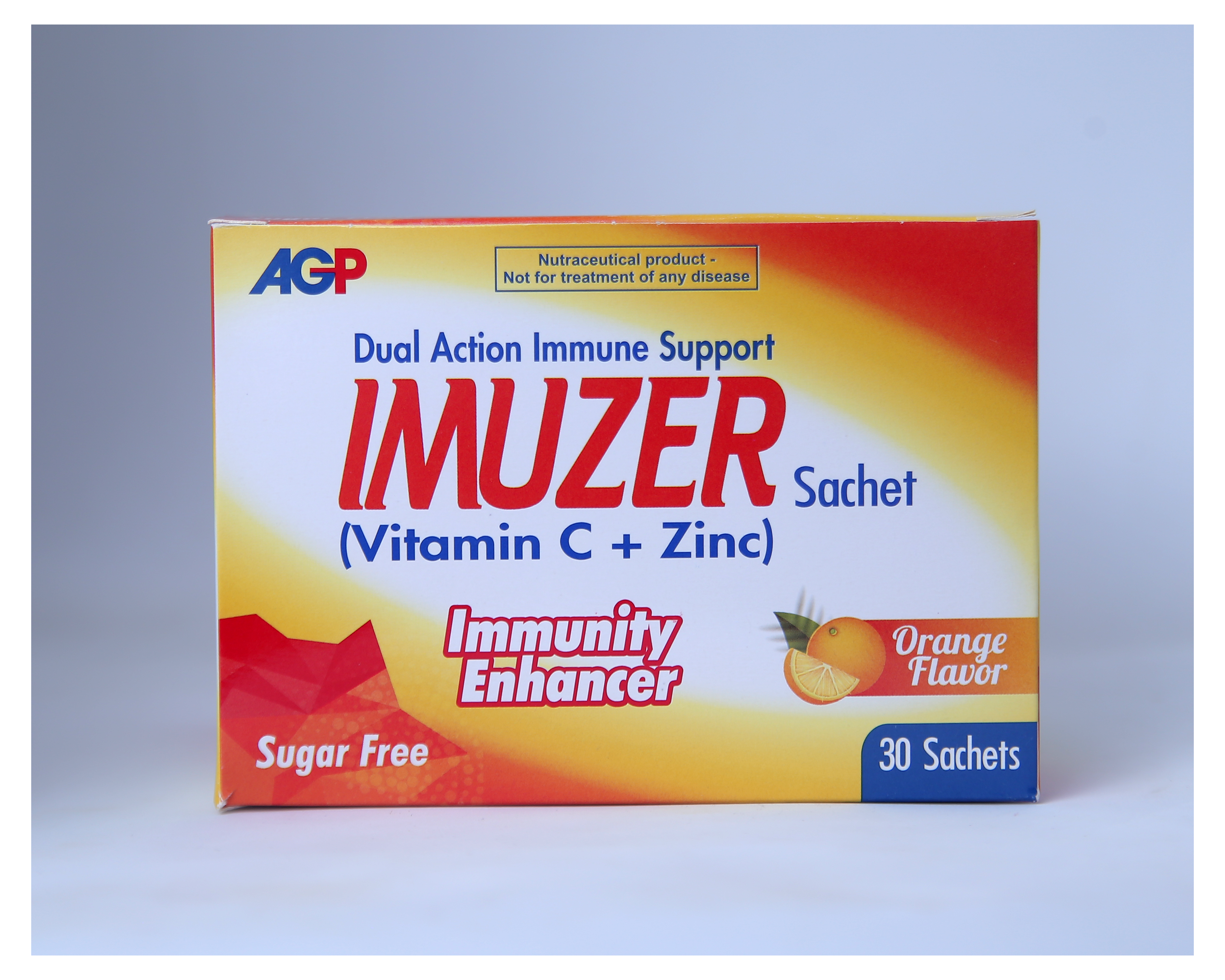 Imuzer Sachet 60's
