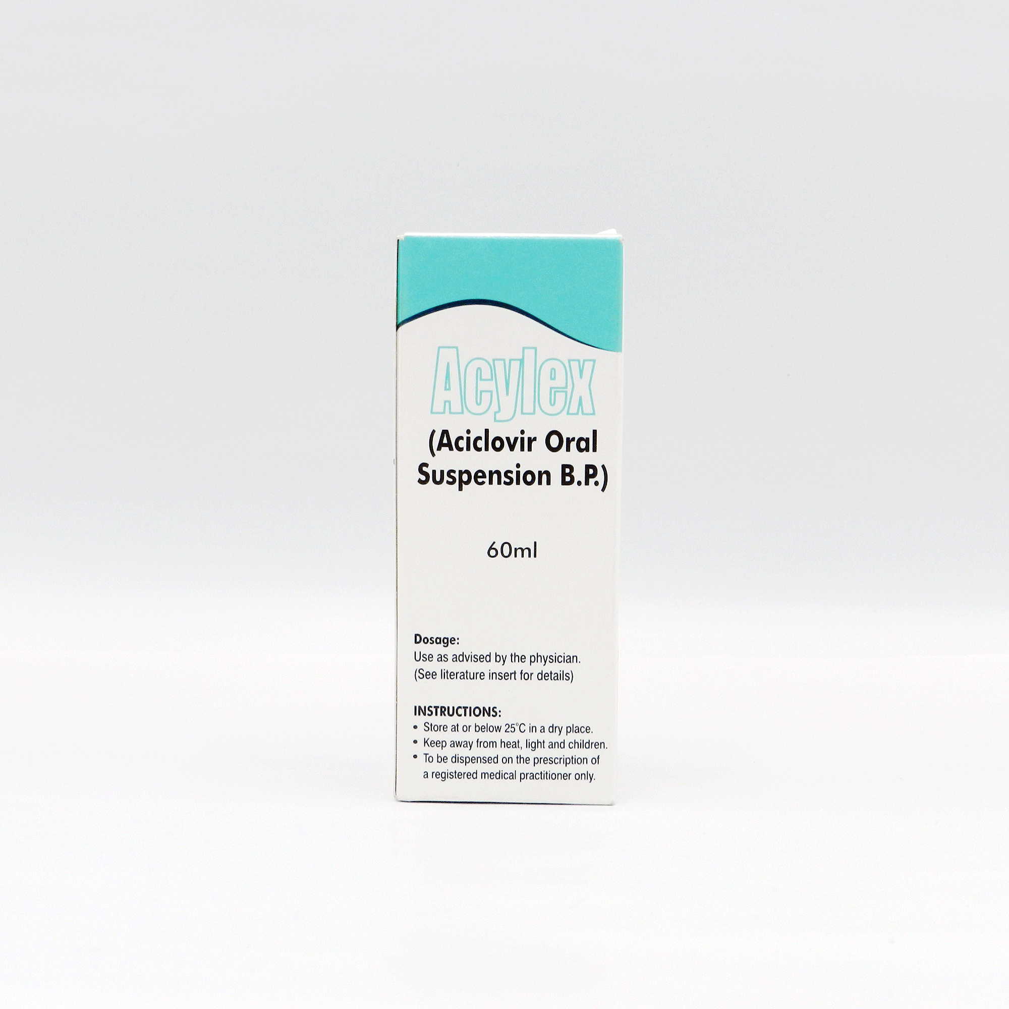 Acylex Susp 200mg/5ml 60ml — image 2 of 2