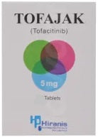 Tofajak 5mg tab 60's