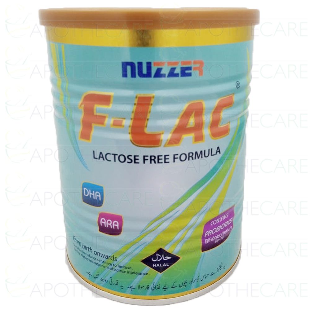 F-Lac Milk Powder 350gm