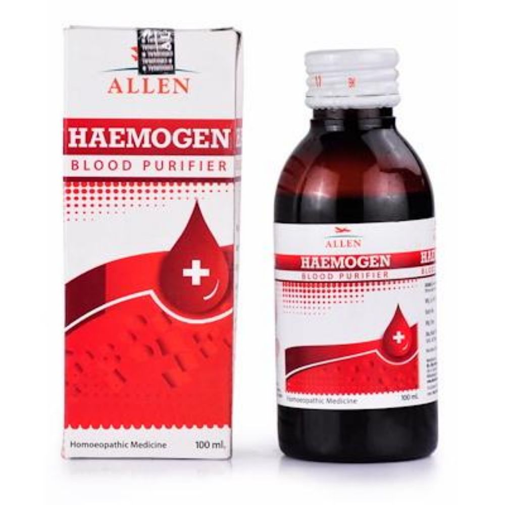 HAEMOGEN Syp 120ml