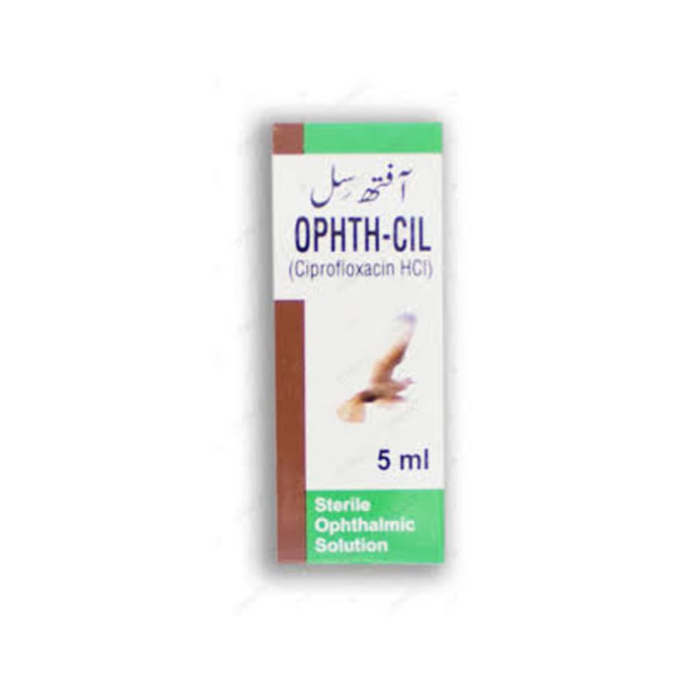OPHTH CIL Eye Drops 0.3% 5ml
