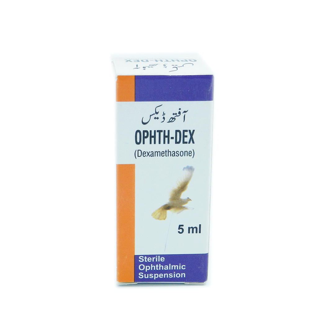 OPHTH DEX Eye Drops 1% 5ml