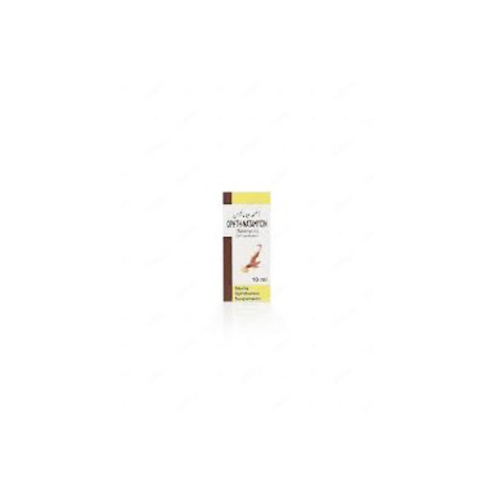OPHTH NATAMYCIN Drops 5% 10ml