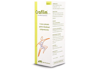 Crafilm Susp 1gm/5ml 120ml — image 3 of 3