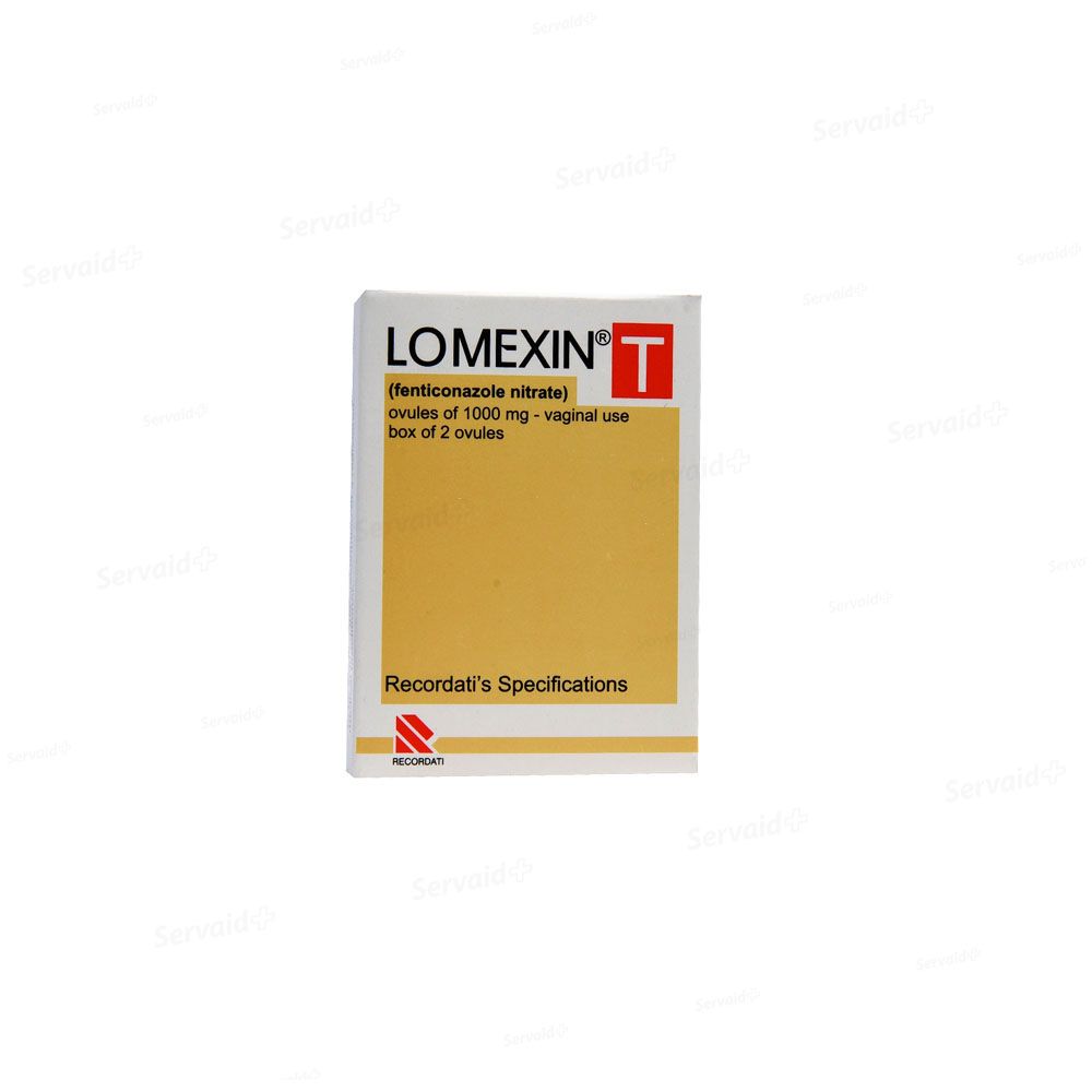 Lomexin Vag Tab 2's