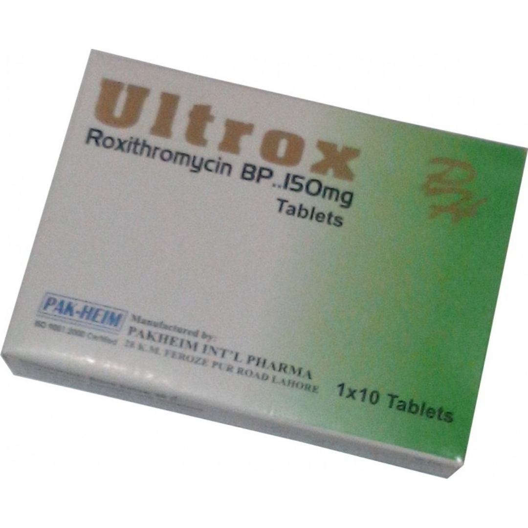 ULTROX Tab 150mg 10's