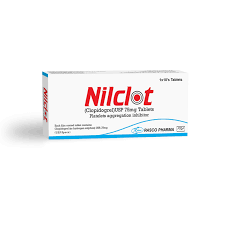 NILCOT Tab 75mg 10's