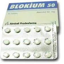 Blokium 50 Tab 50mg 30's — image 3 of 3