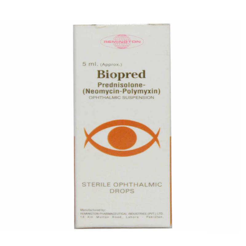 Biopred Eye Drops 5ml