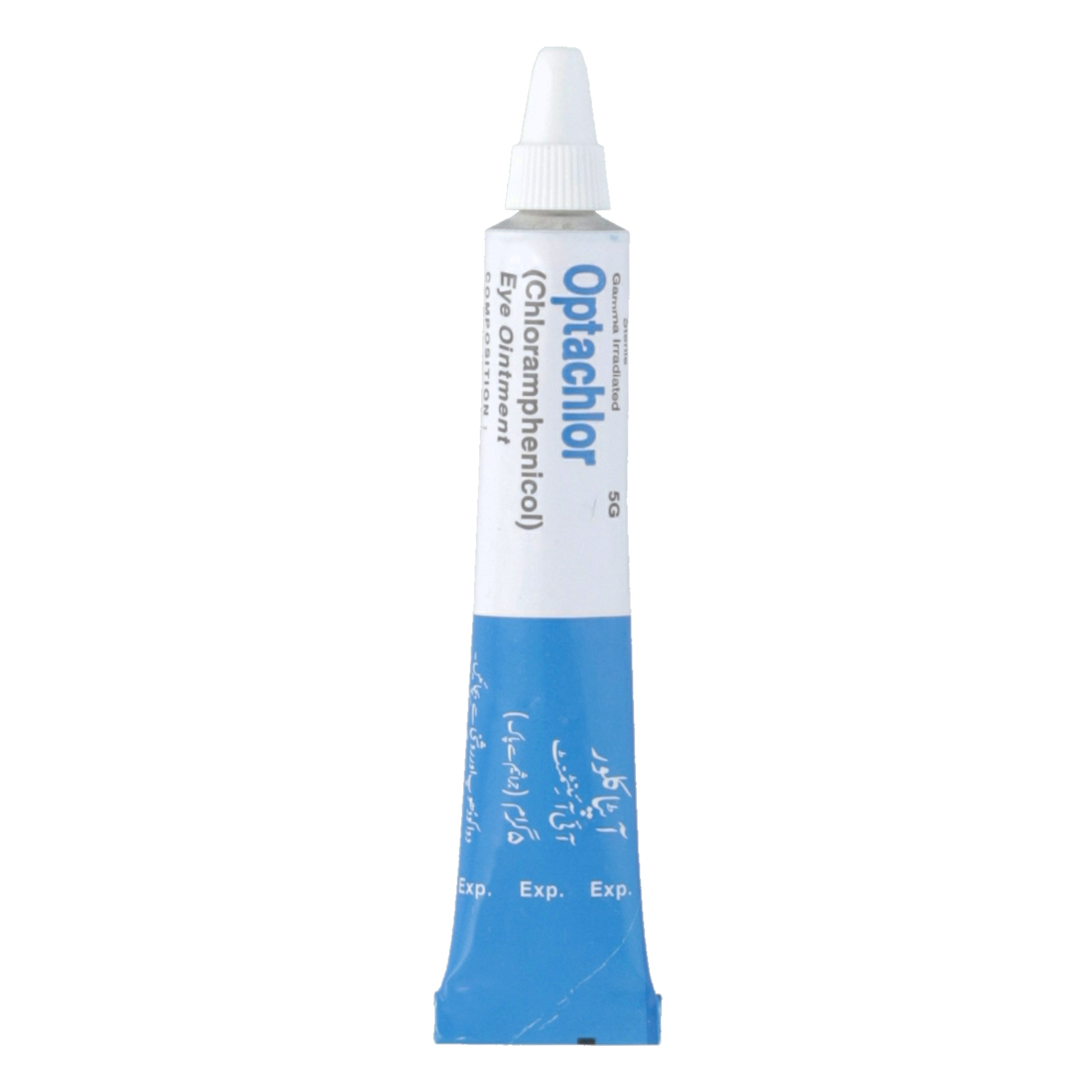 Optachlor Eye Oint 0.5% 5g — image 5 of 6