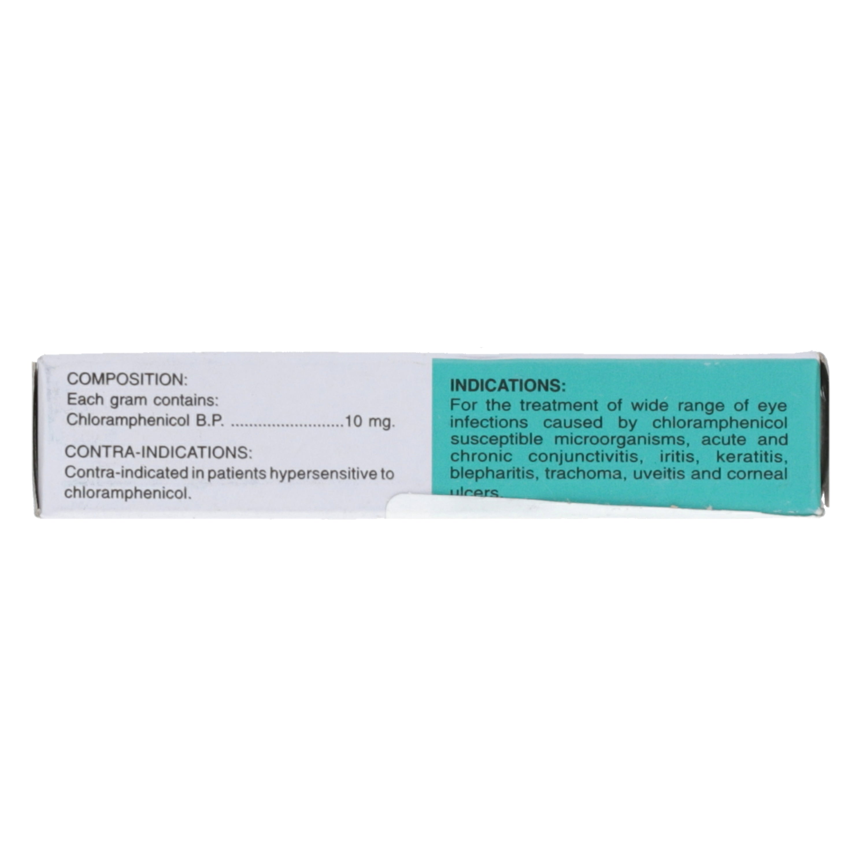 Optachlor Eye Oint 0.5% 5g — image 3 of 6