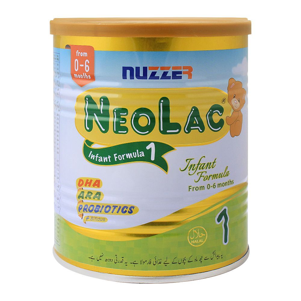 NEOLAC-1 400 gm