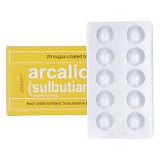 Arcalion Tab 200mg 20's — image 2 of 4