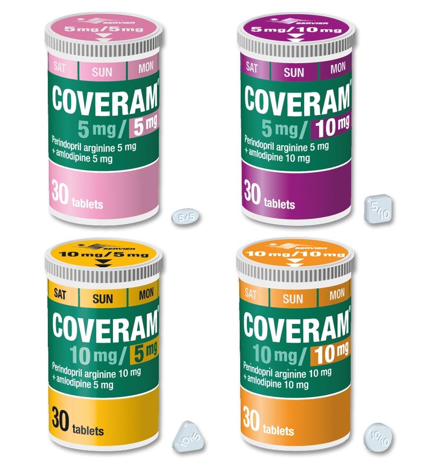 Coversam Tab 8mg/10mg 10's — image 4 of 4