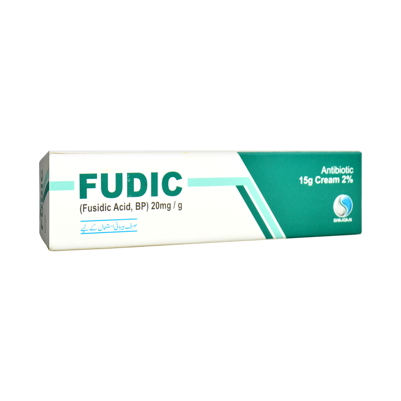Fudic Oint 2% 5gm — image 2 of 2