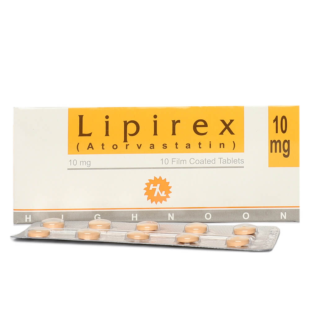 Lipirex 10mg TAB 10's — image 3 of 3