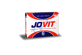 Jovit Tab 500mg/400mg 20’s